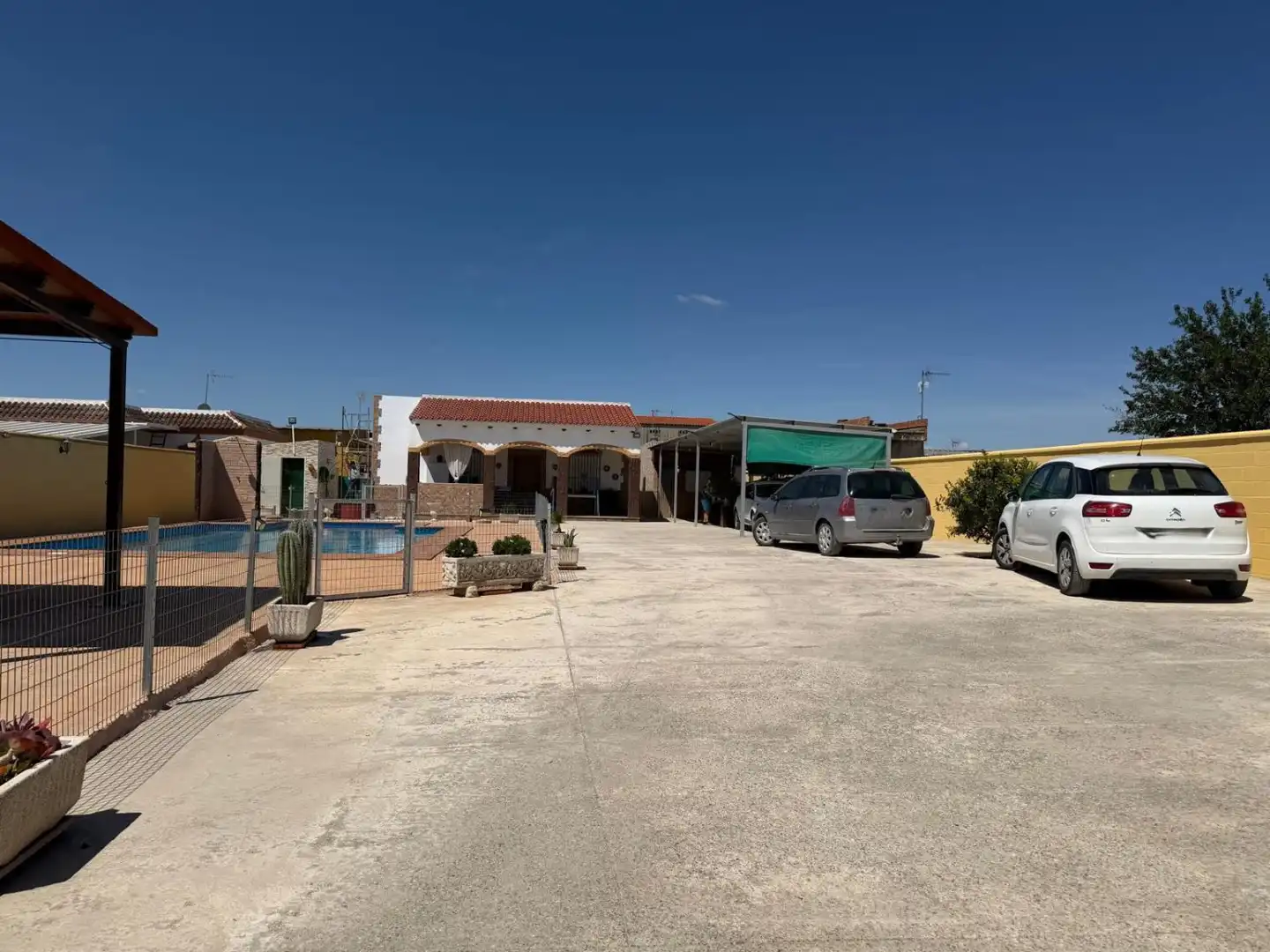 Casa o xalet en venda en Los Palacios y Villafranca amb Piscina