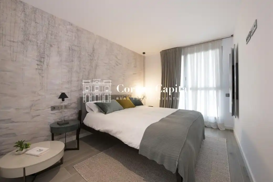 Ático con piscina en venta en Professor Barraquer, imagen 11