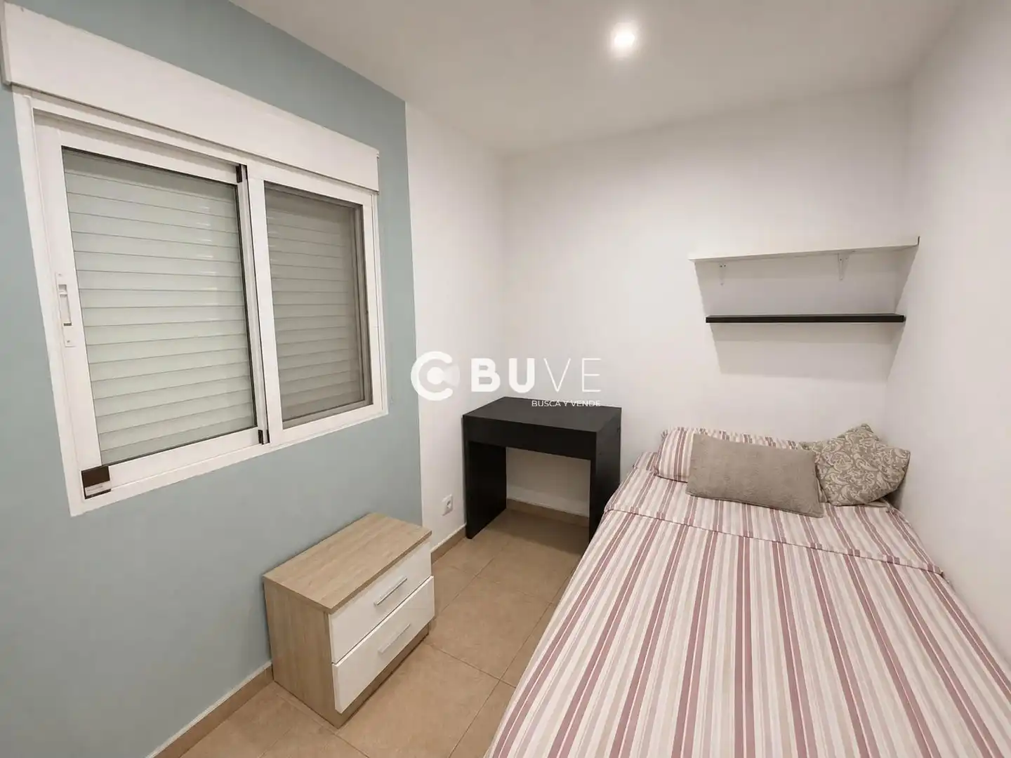 Schlafzimmer von Wohnung zum Verkauf in La Pobla Llarga
