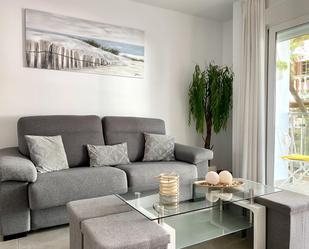 Living room of Flat to rent in Fuengirola  with Air Conditioner and Terrace