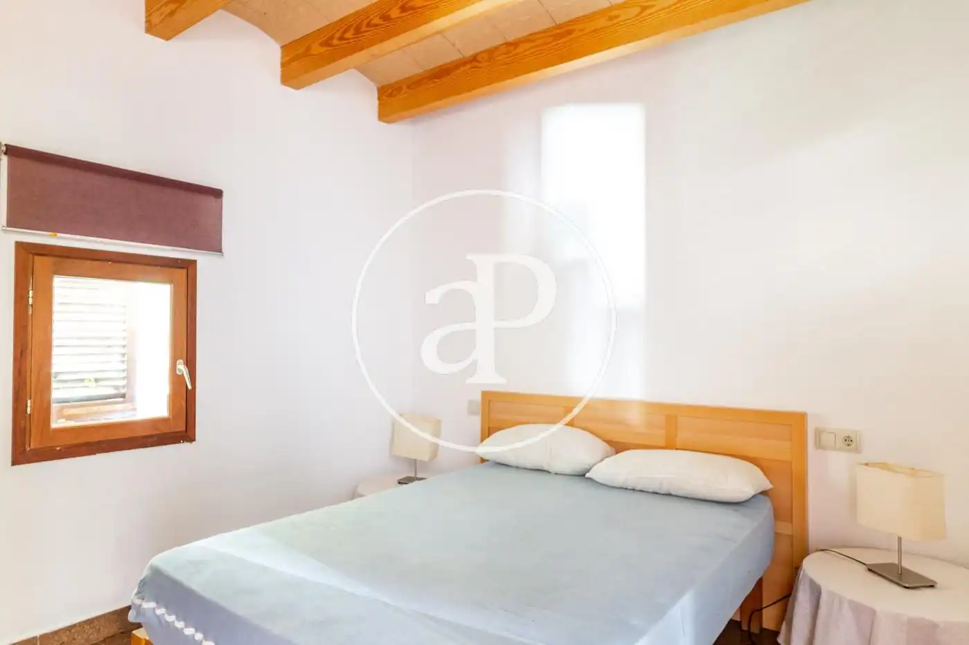 Habitación de Casa o chalet en venta en Sencelles con Aire acondicionado, Calefacción y Jardín privado