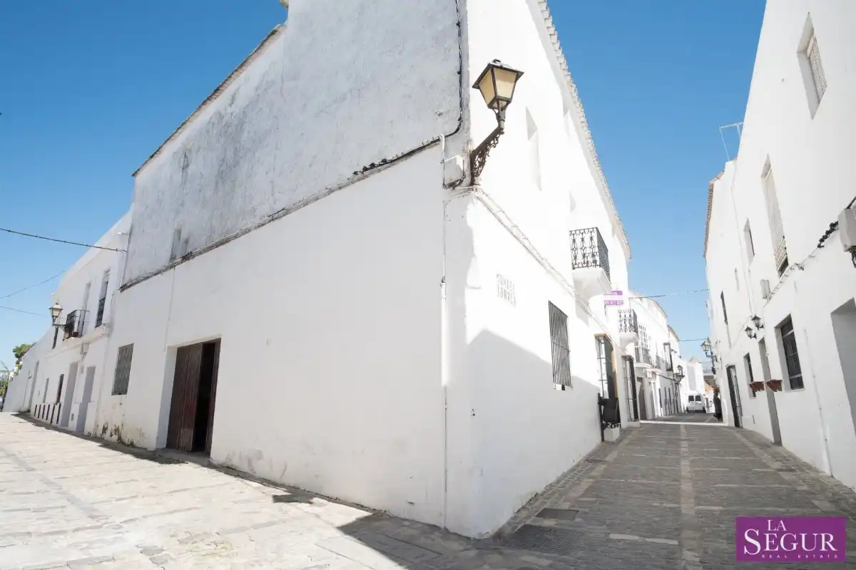 Casa rústica amb terrassa en venda a Vejer, imagen 46