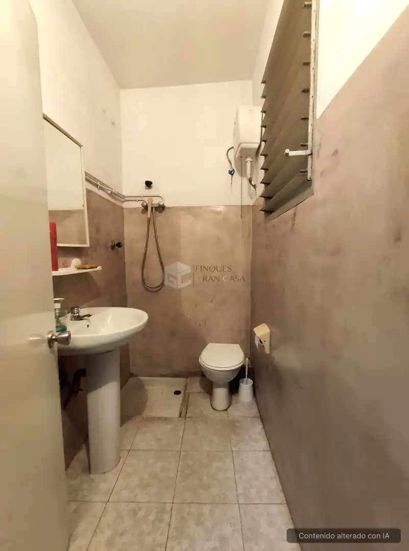 Baño de Edificio en venta en Mataró