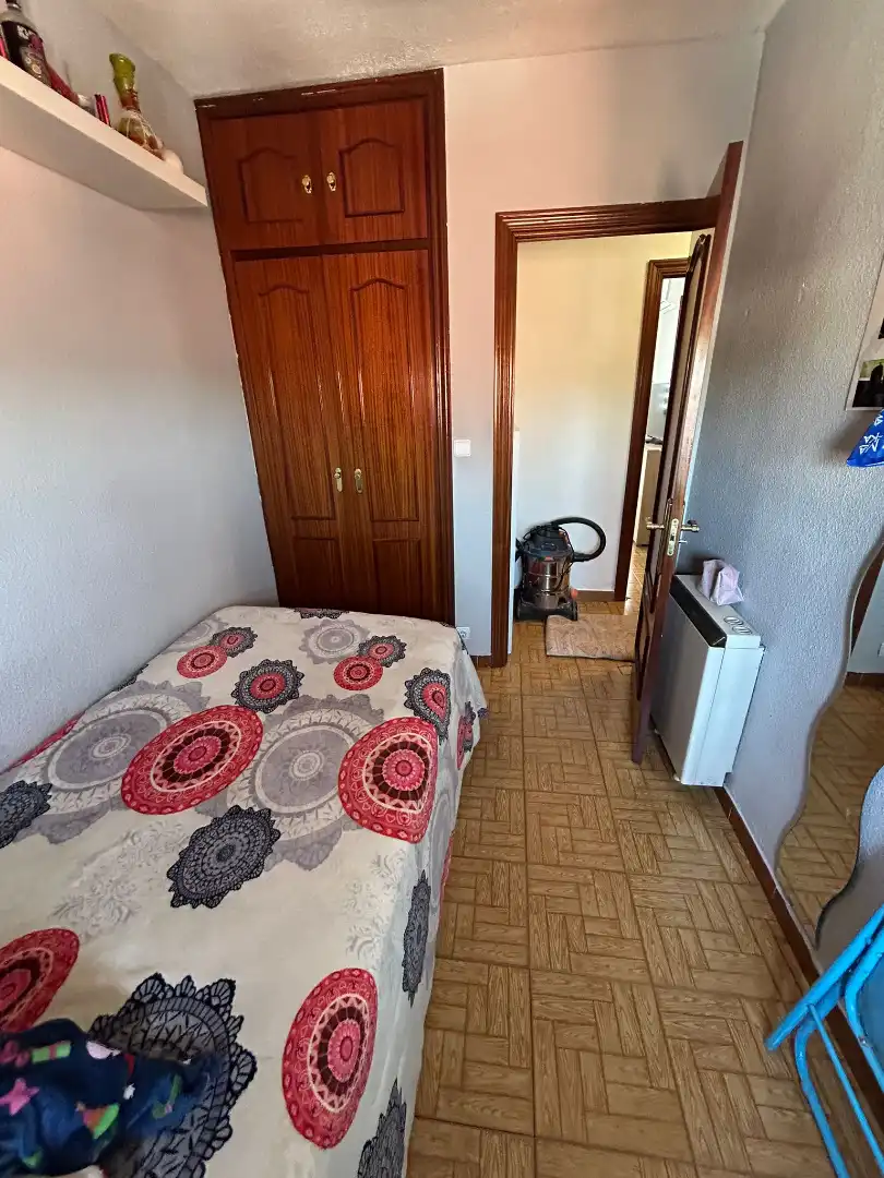 Dormitori de Pis en venda en Mejorada del Campo amb Aire condicionat