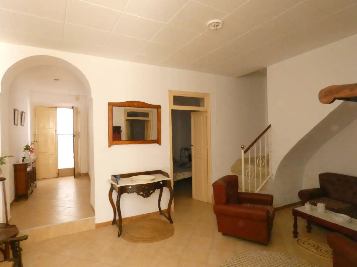 Haus zur Miete in Calle Teodoro de Vera 3, imagen 2