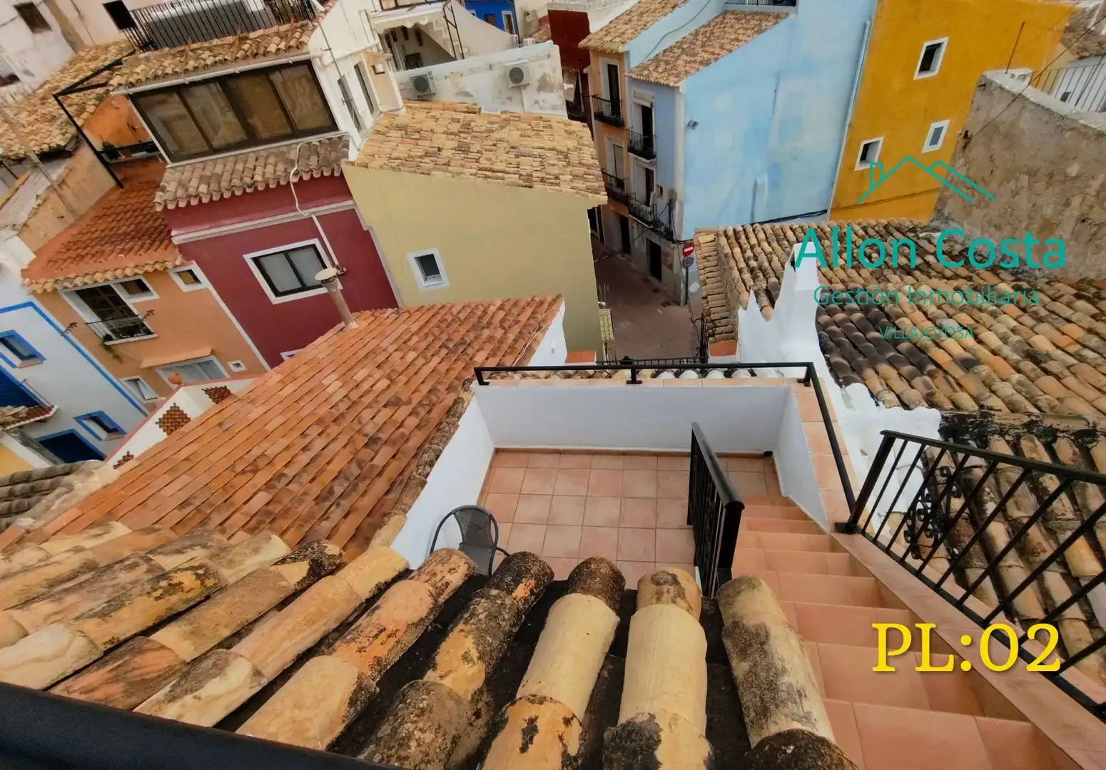 Mixed residential for sale in Platja de Vila Joiosa