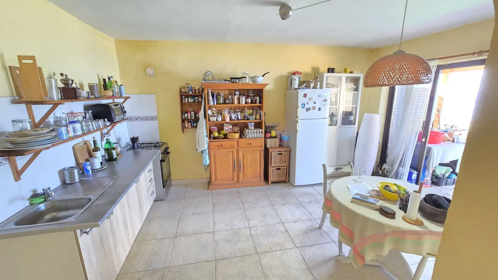 Casa con jardín en venta en Piedra hincada  a Tejina, imagen 30