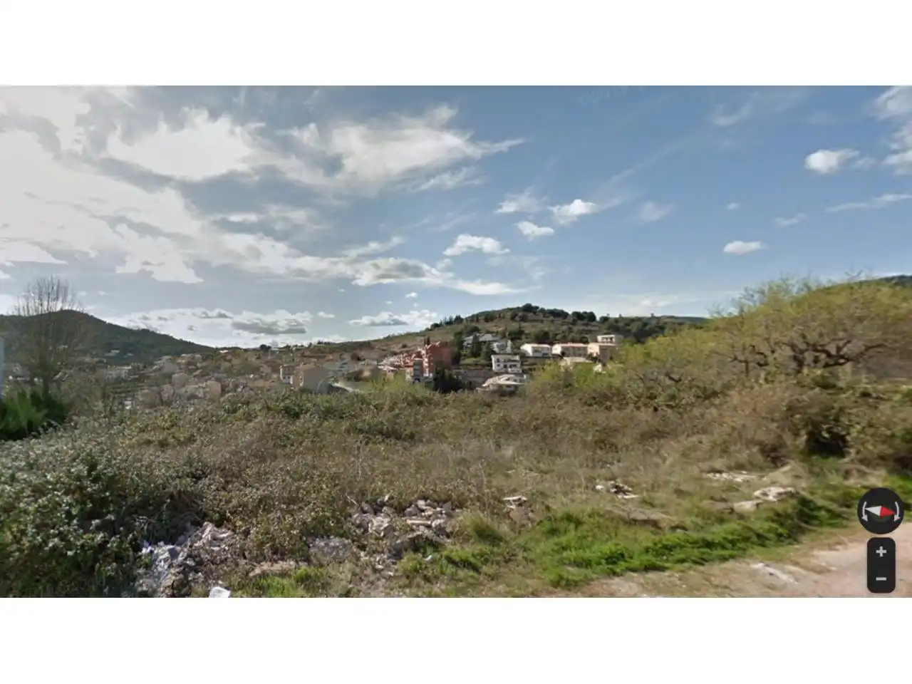 Rustikales Grundstück zum Verkauf in Calle GINESTA DE L´ERA NOVA