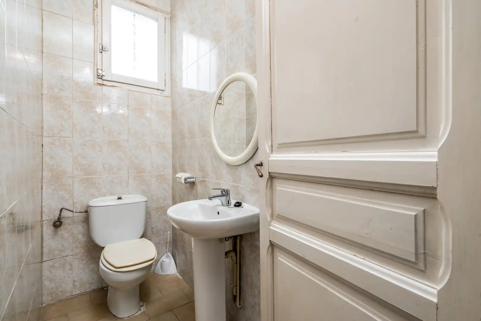 Baño de Piso en venta en Barcelona con Balcón