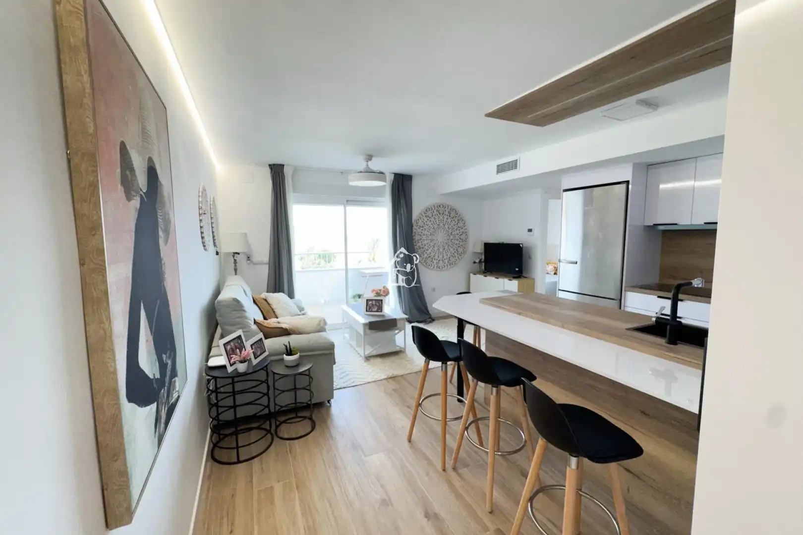 Apartament amb terrassa en venda a Playa del Acequión, Náufragos y Rocío del Mar, imagen 4
