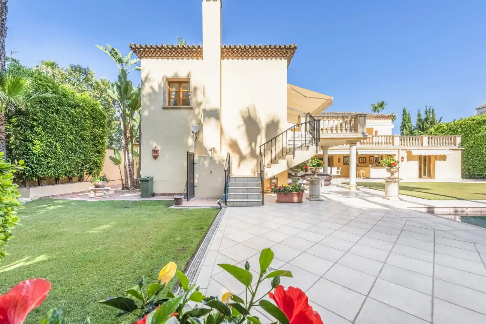 Detached house with pool for sale in Nueva Andalucía, imagen 19
