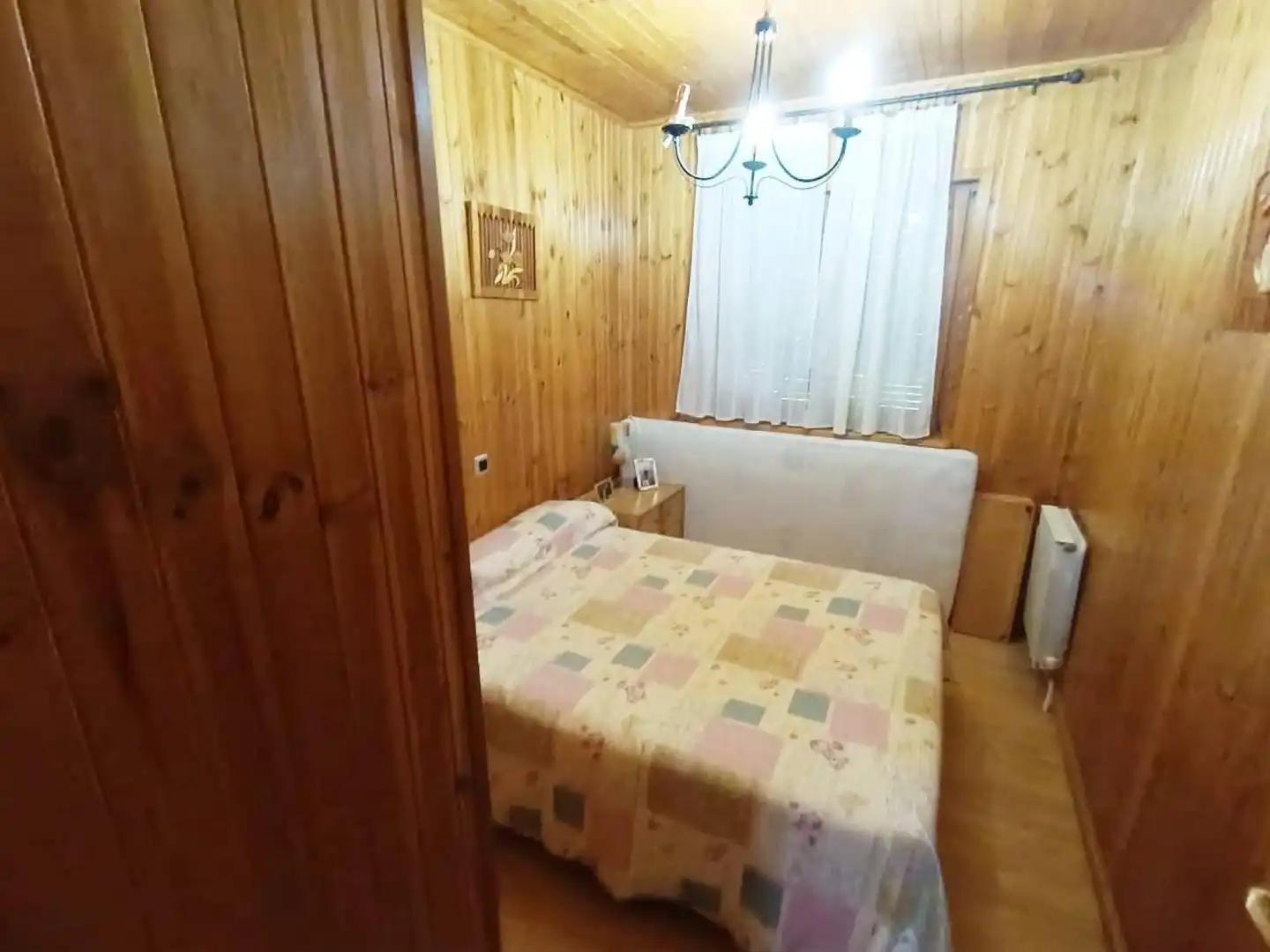 Habitación de Casa o chalet en venta en Otero con Aire acondicionado, Terraza y Piscina