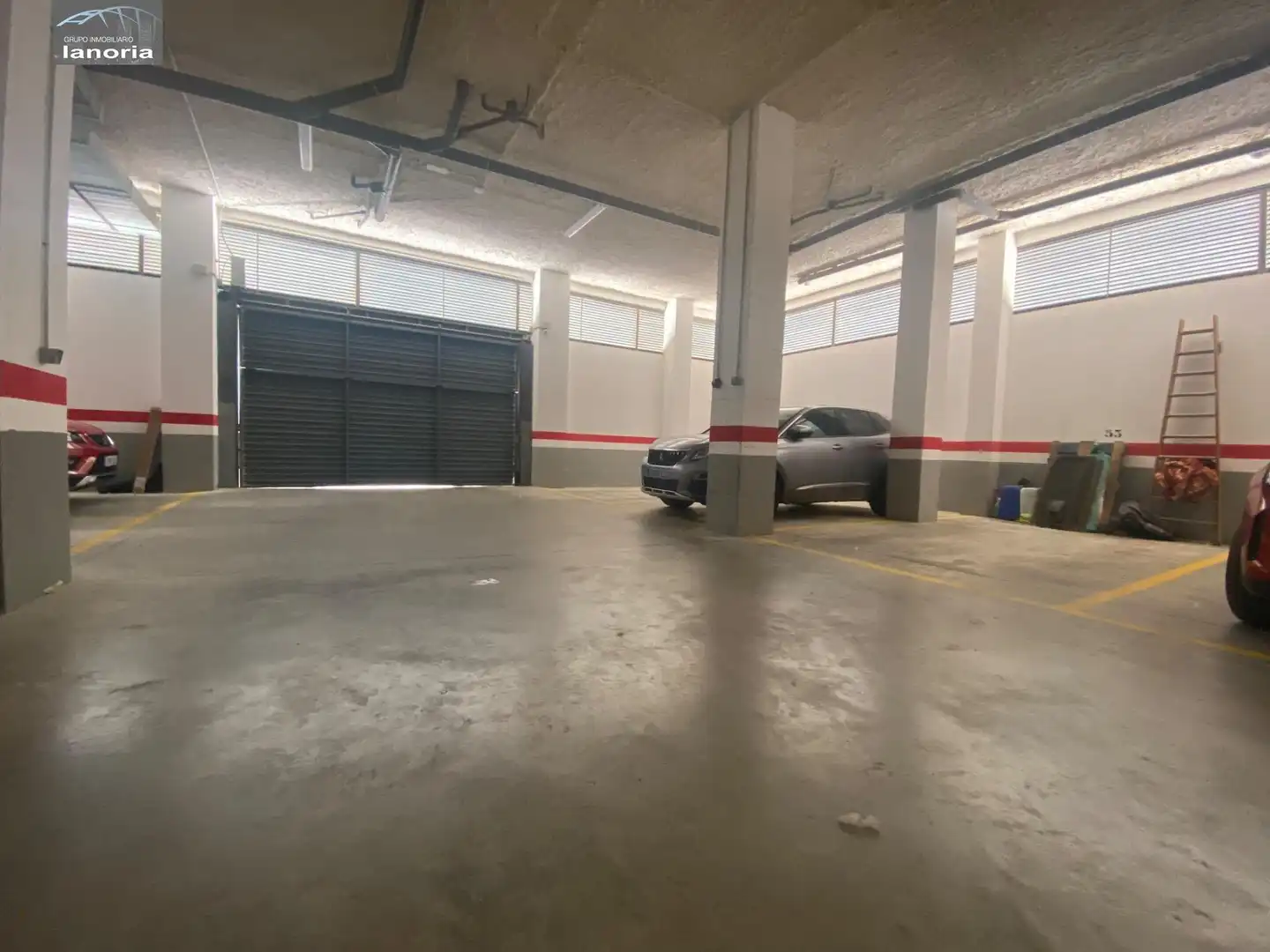 Parking de Piso en venta en Albacete con Calefacción, Trastero y Amueblado