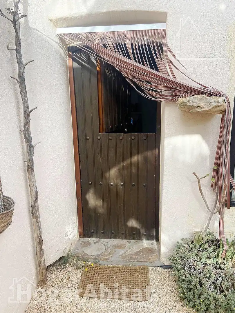 Casa amb jardí en venda a Calle BEATO GINES CESPEDES (FP), imagen 45