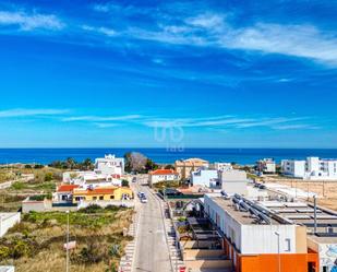 Vista exterior de Residencial en venda en Oliva