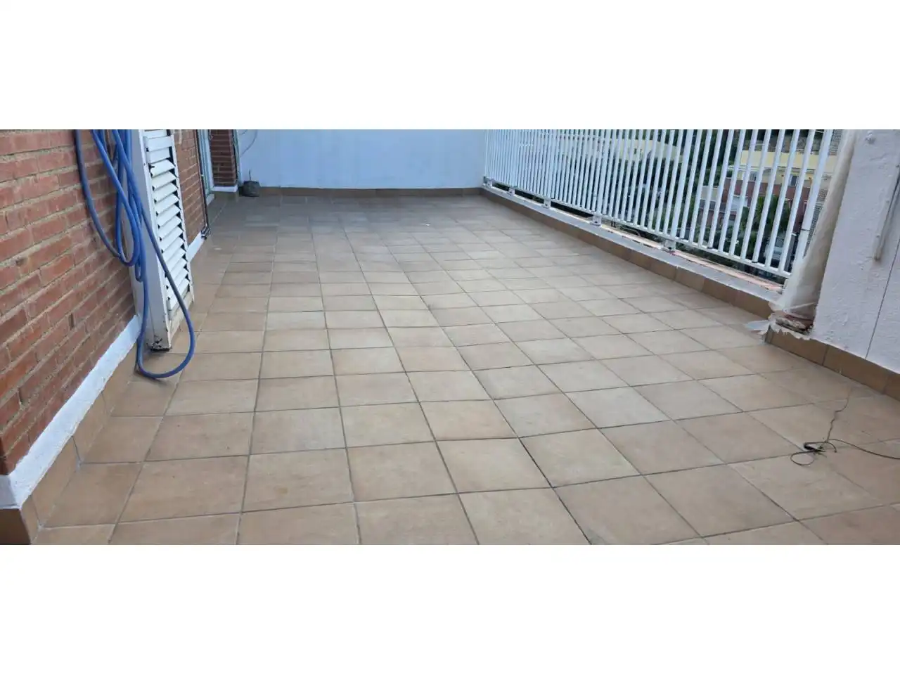 Terraza de Piso en venta en Pineda de Mar con Calefacción y Terraza