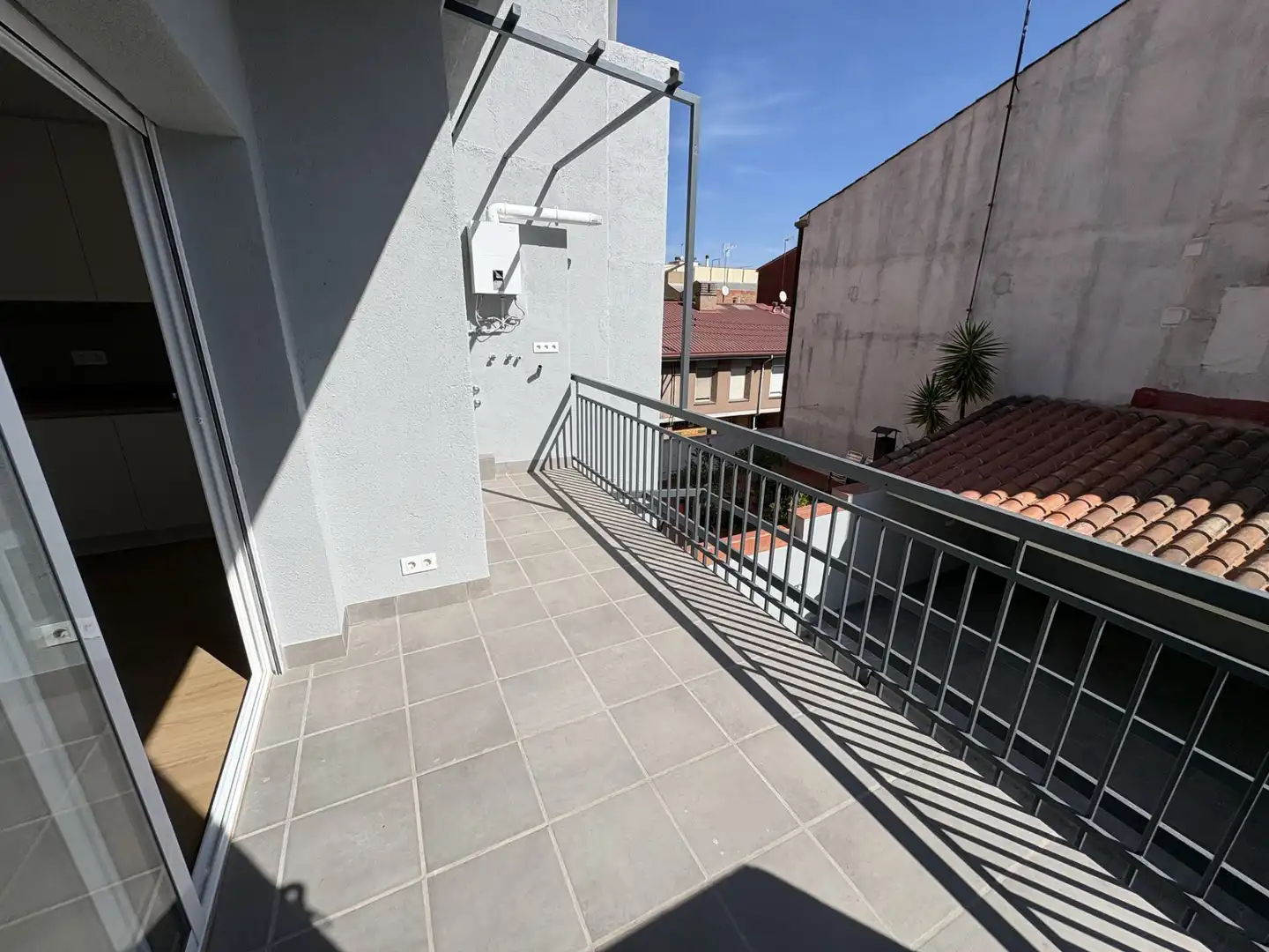 Terraza de Piso en venta en Sabadell con Aire acondicionado, Calefacción y Parquet