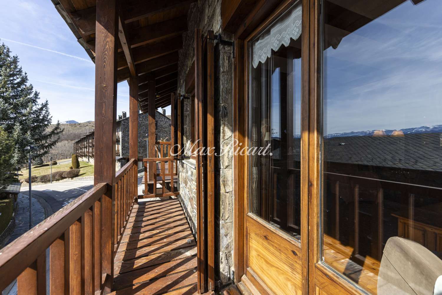 Terrassa de Casa o xalet en venda en Ger amb Calefacció, Terrassa i Traster