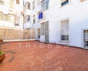 Exterior view of Flat for sale in  Albacete Capital  with Terrace and Balcony