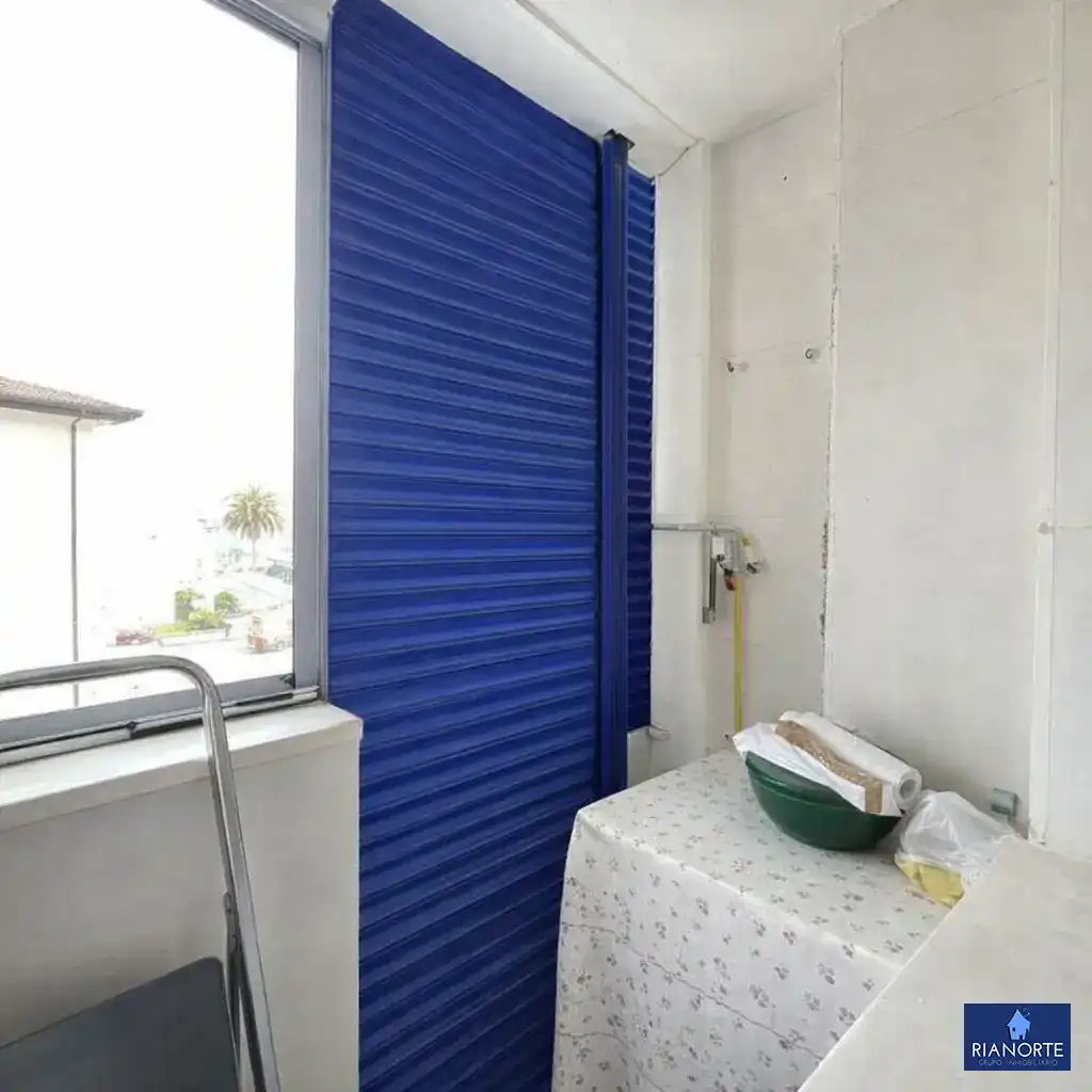 Terraza de Piso en venta en Gozón con Calefacción, Microondas y Balcón