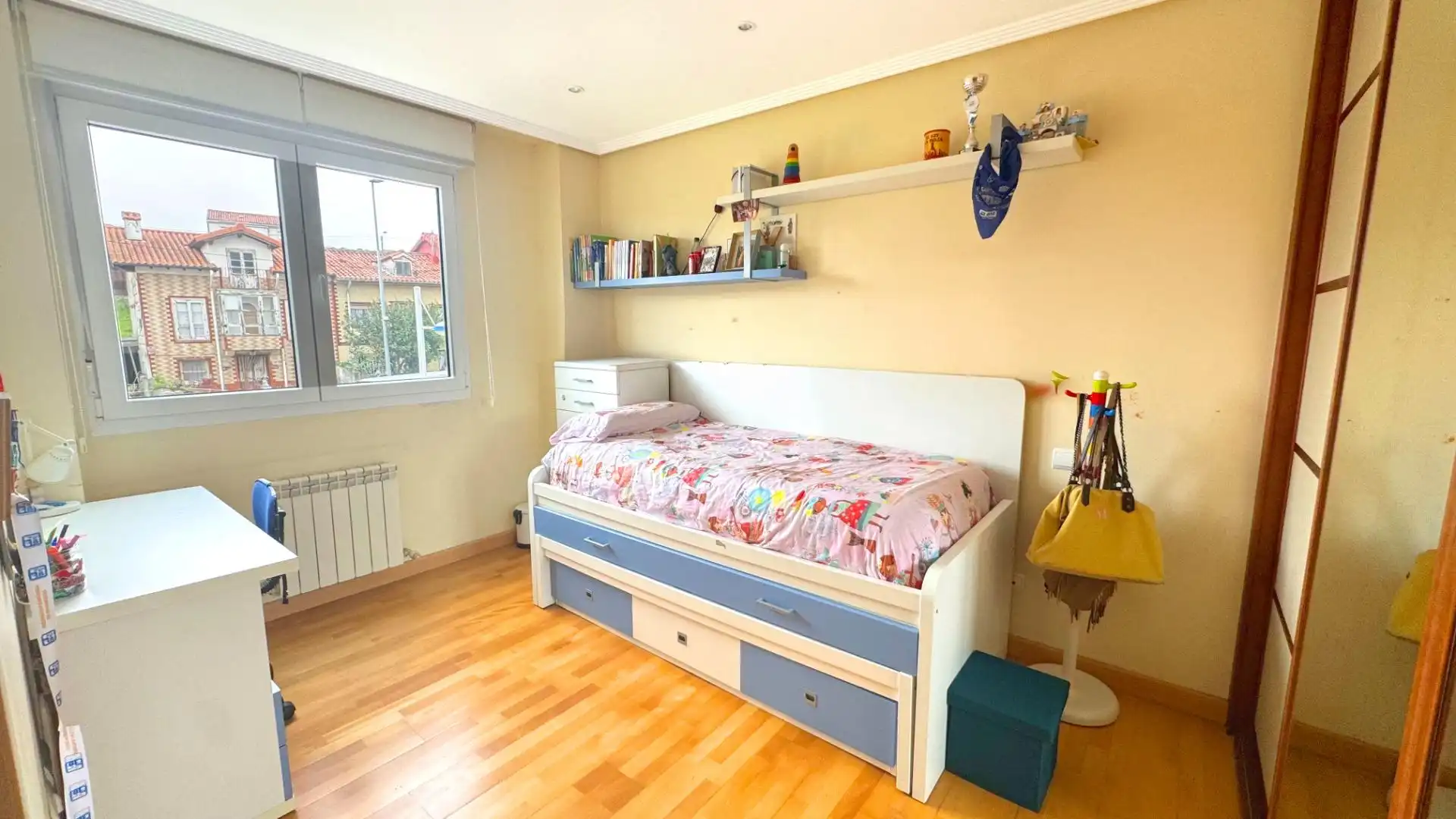 Piso con terraza en venta en Valdenoja, imagen 15