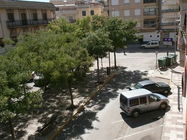 Appartement avec balcon à vendre à Tobarra