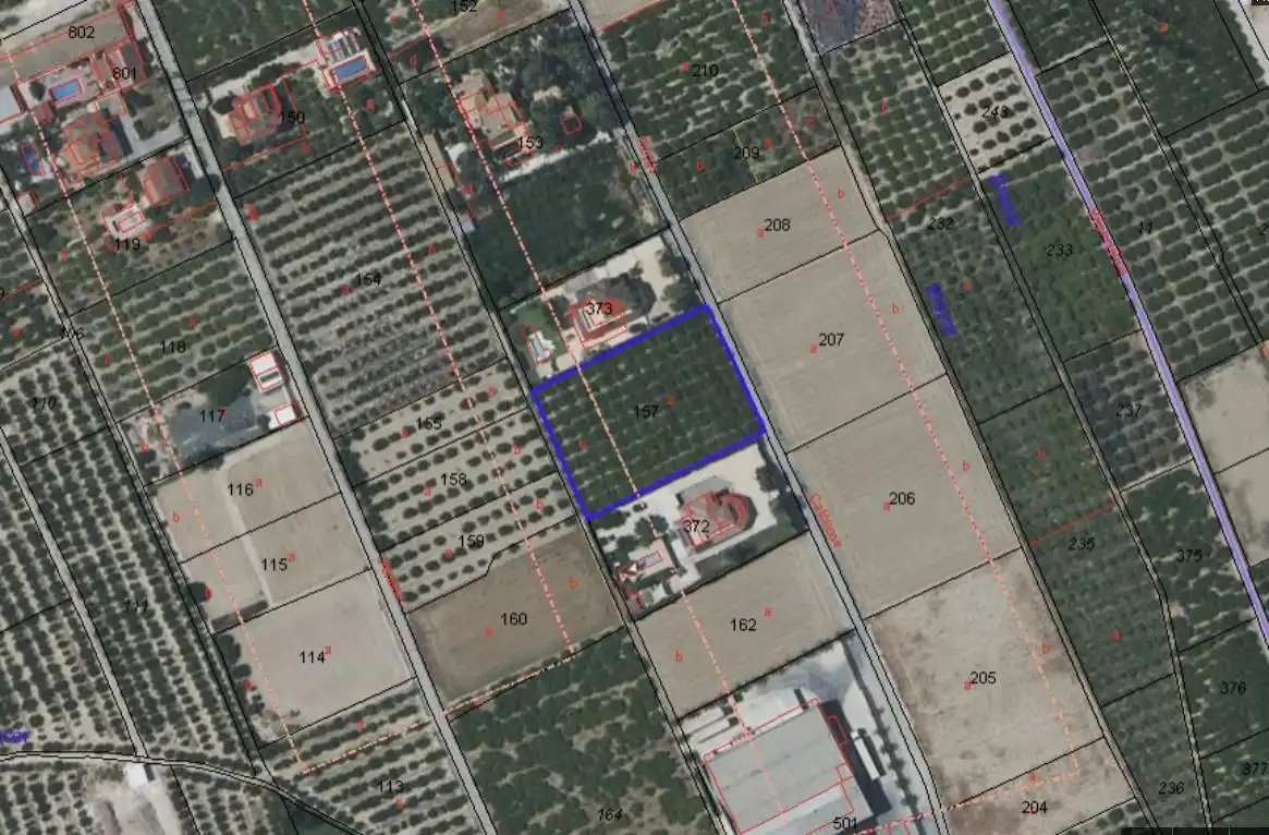 Casa o xalet en venda en Murcia