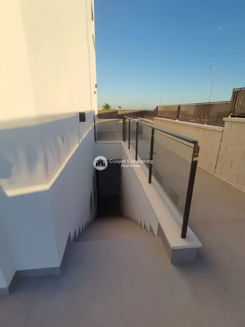Chalet con piscina en venta en La Herrada, imagen 17