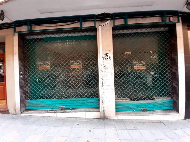 Local comercial en Venta en Cápitán Mendizábál Káleá, 42 en Capitán Mendizabal - La Sardinera