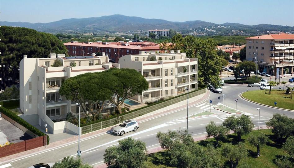 Foto 1 de vivenda d'obra nova a Pis en venda a Avinguda Andorra, Sant Antoni de Calonge, Girona