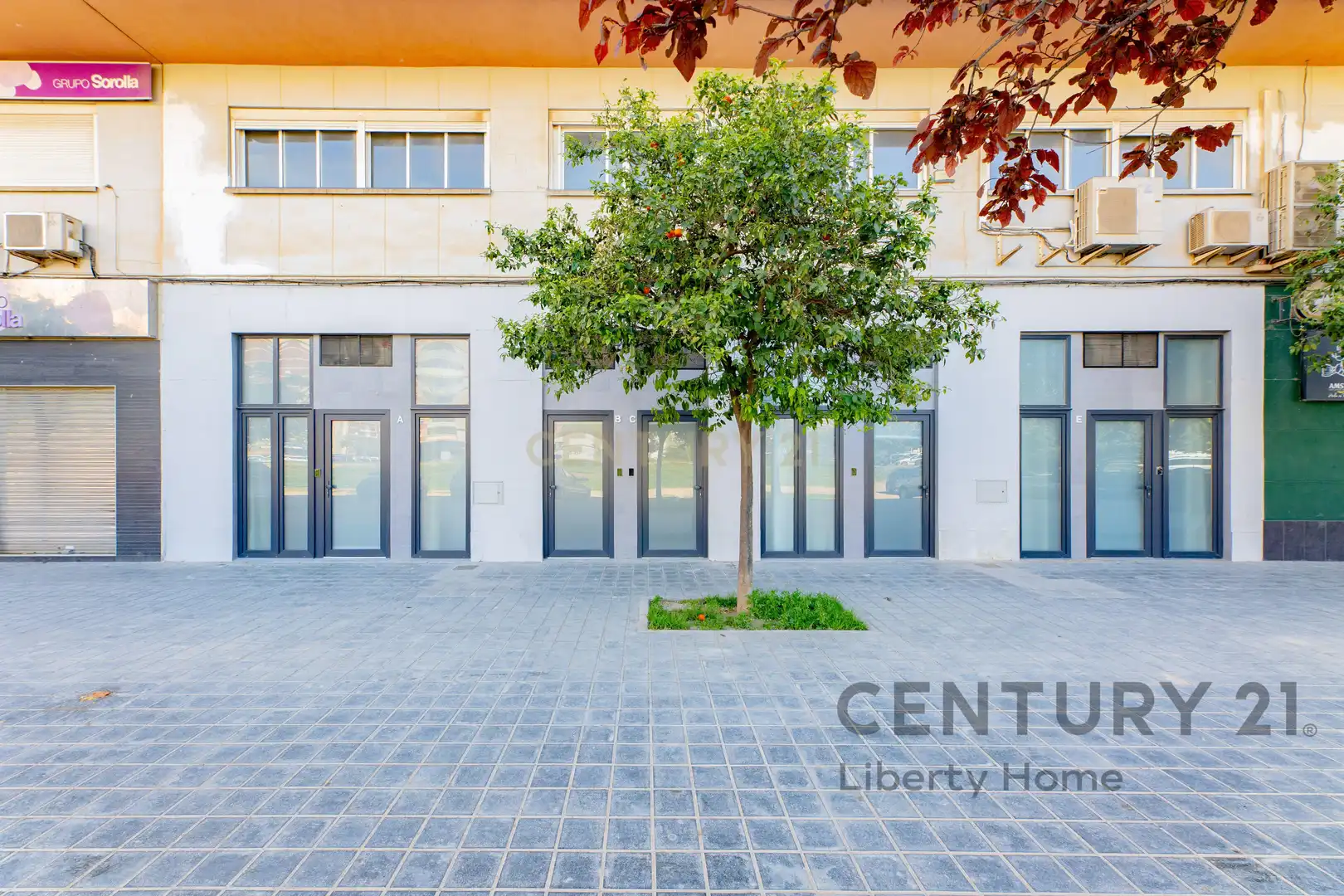Edificio en venta en Carrer d'Eslida, 7, València, Spain, -1, Malilla