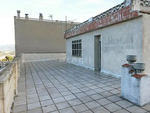 Terrace of Houses for sale in Alcoy / Alcoi  with Terrace, Storage room and Swimming Pool
