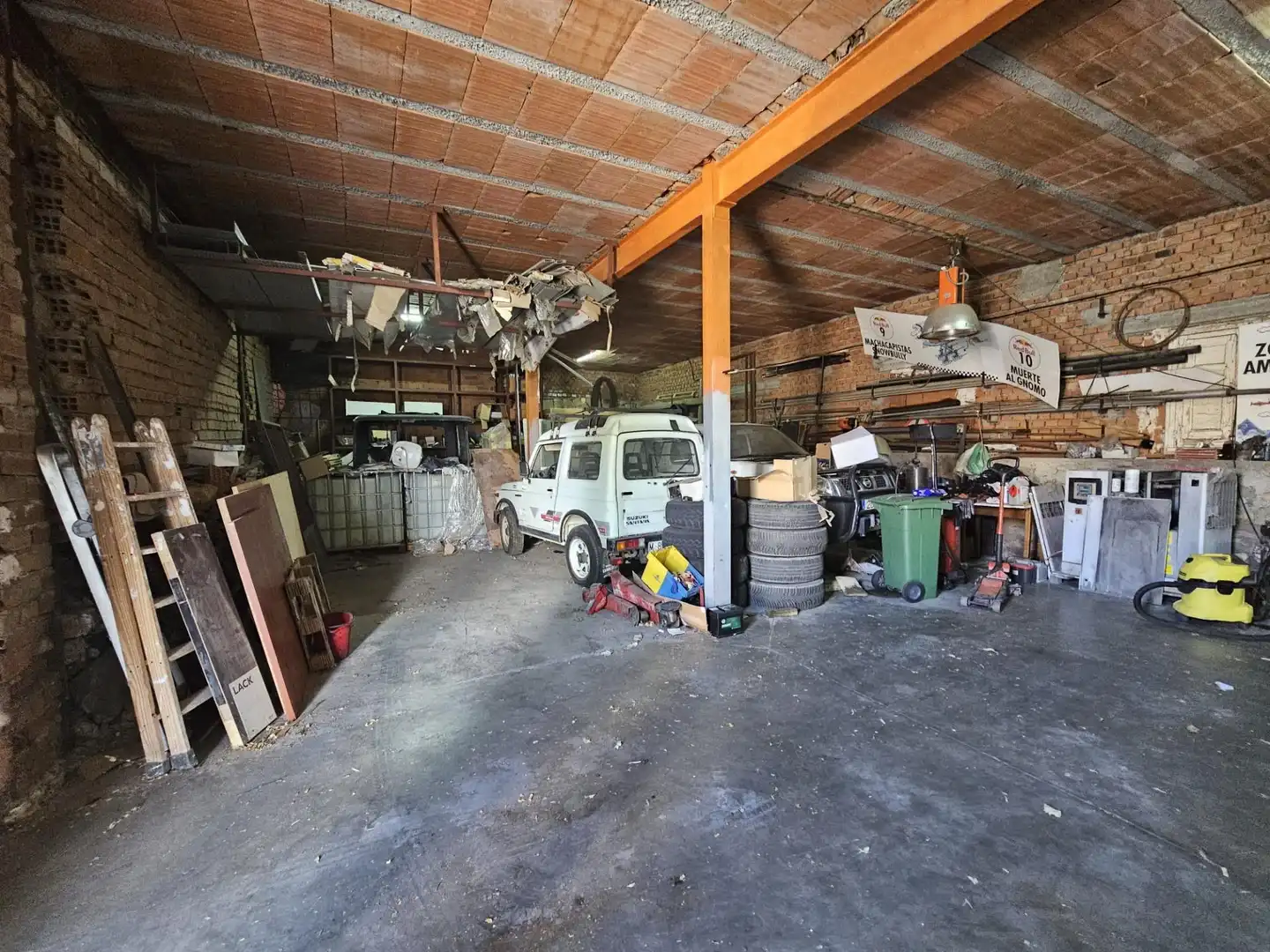 Industrial buildings for rent in Pedrezuela