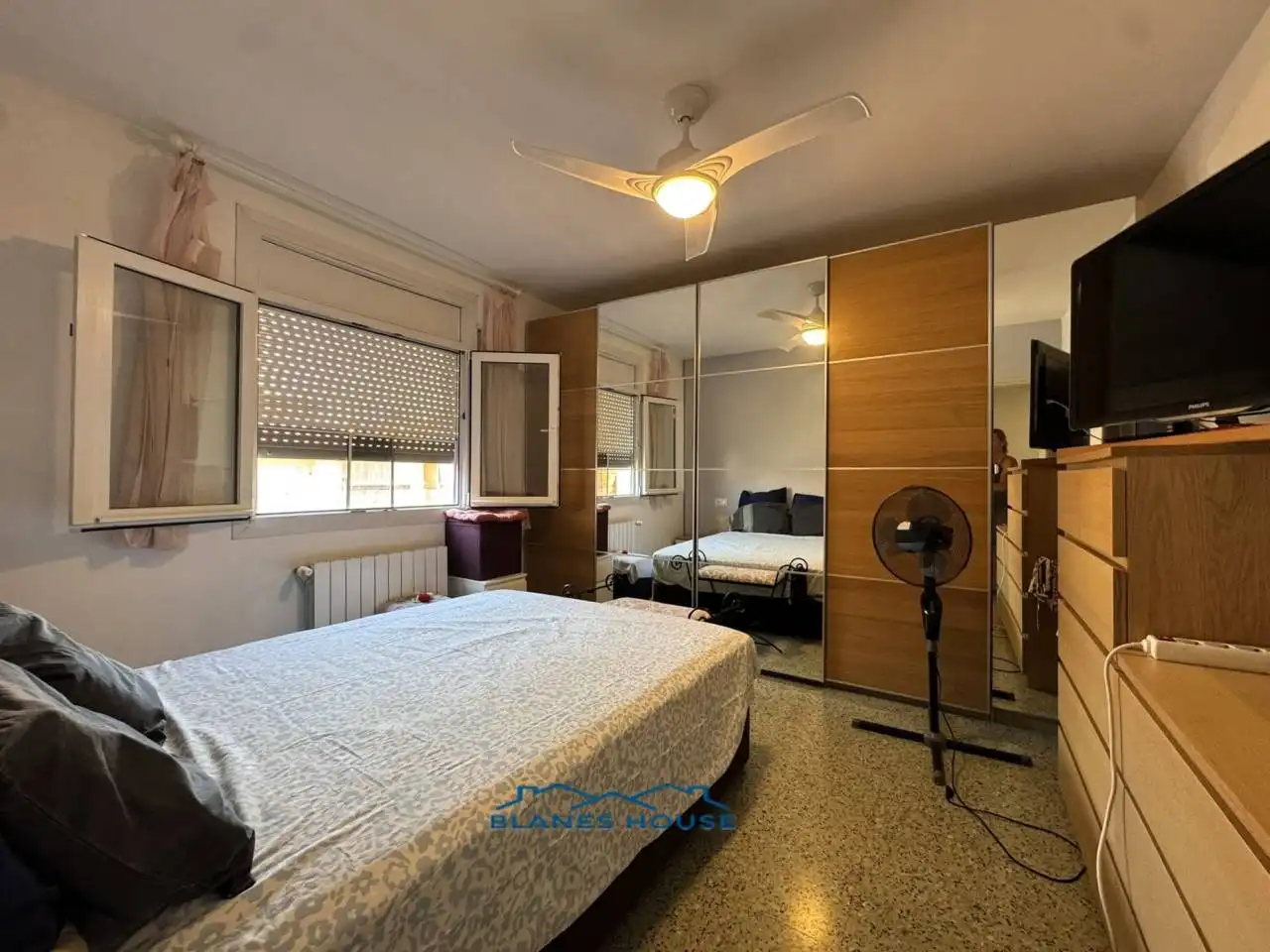 Habitación de Piso en venta en Blanes con Calefacción y Balcón
