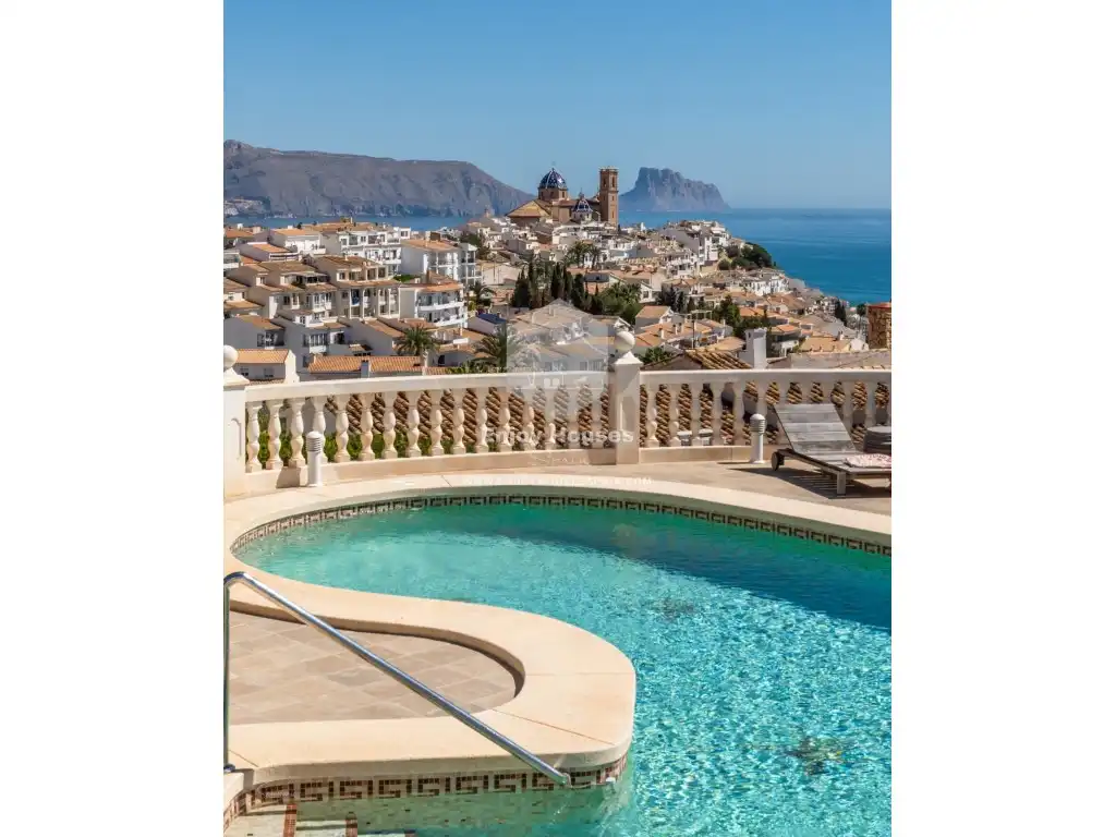 Casa o chalet en venta en Altea ciudad