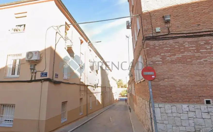 Exterior view of Flat for sale in Madrid