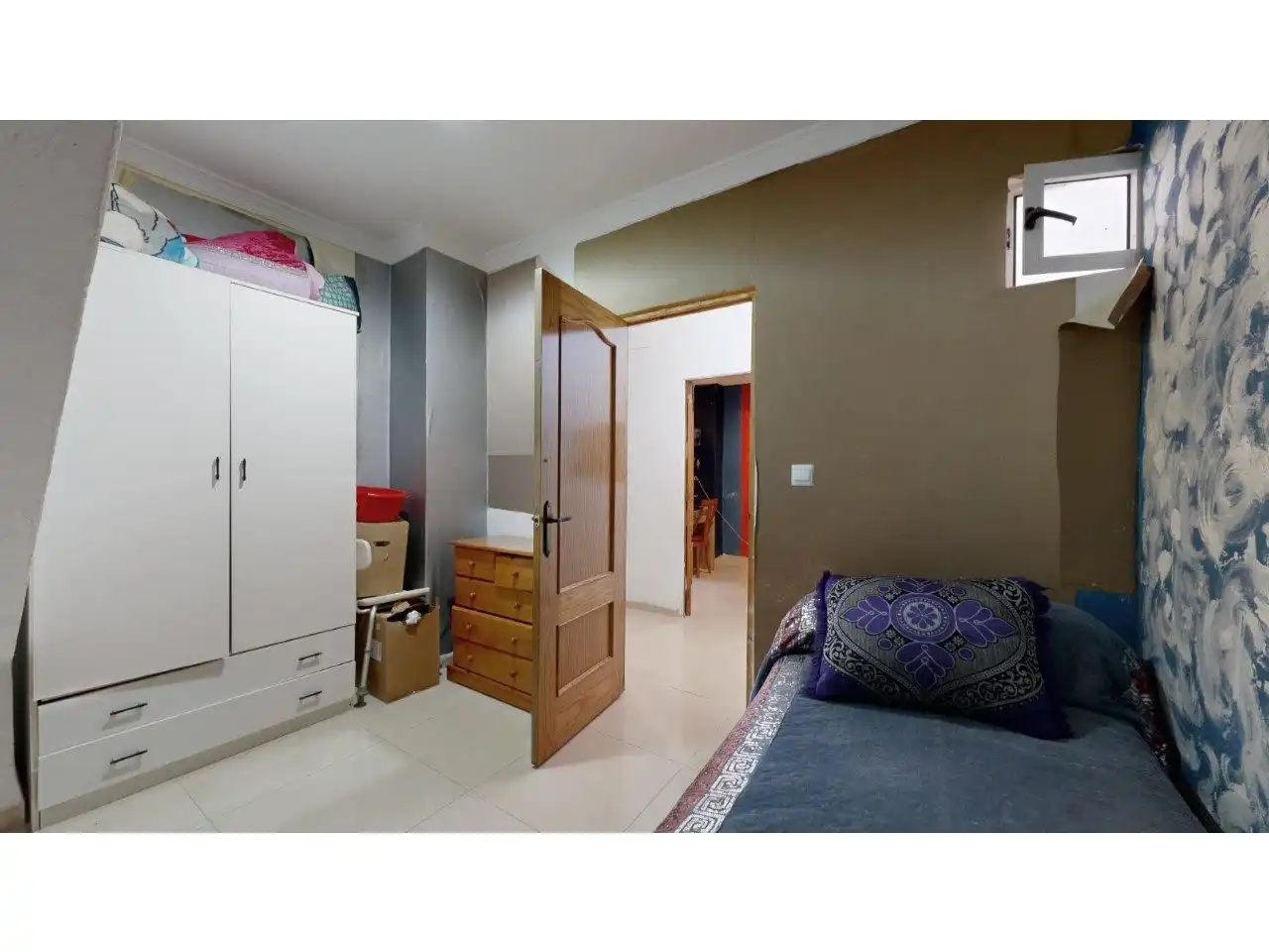 Habitación de Casa o chalet en venta en Algemesí con Aire acondicionado, Terraza y Trastero