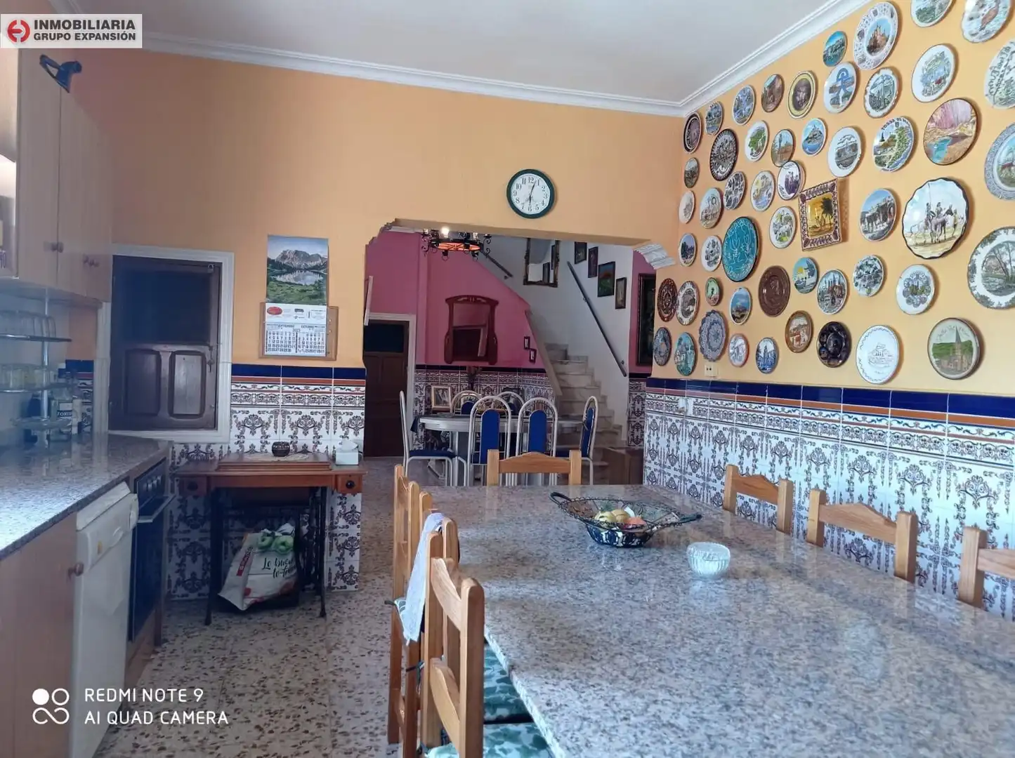 Comedor de Casa o chalet en venta en Novelda con Jardín privado, Terraza y Trastero