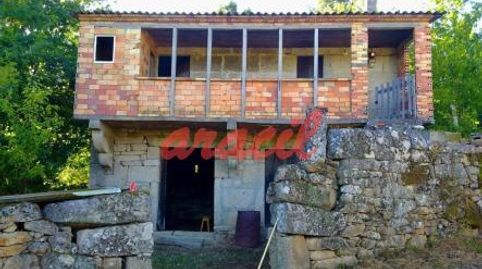 Foto 5 de Finca rústica en venda a Amoeiro, Ourense