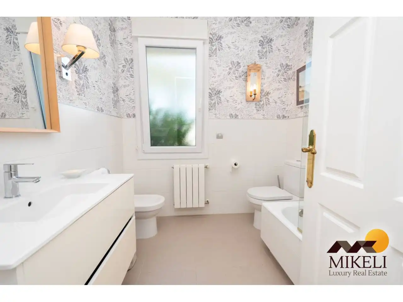 Baño de Casa o chalet en venta en Meruelo con Calefacción, Jardín privado y Terraza