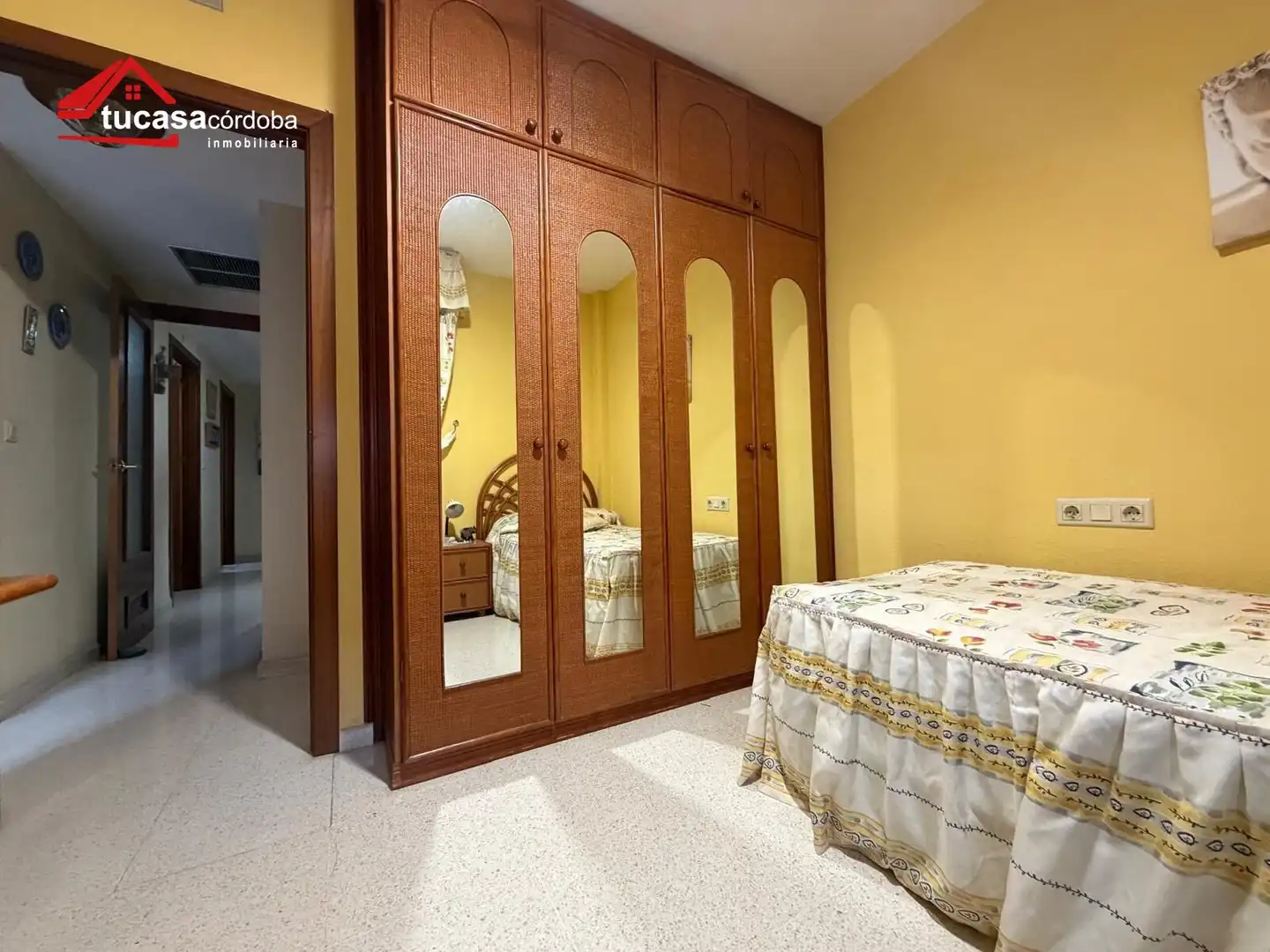 Habitación de Piso en venta en Córdoba con Aire acondicionado