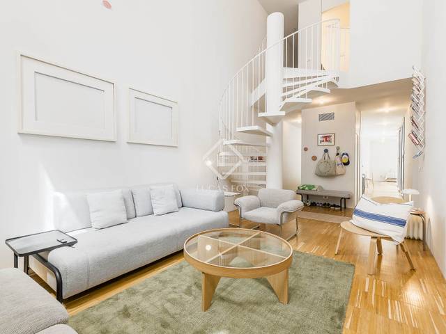 Piso en Alquiler en El Baix Guinardó