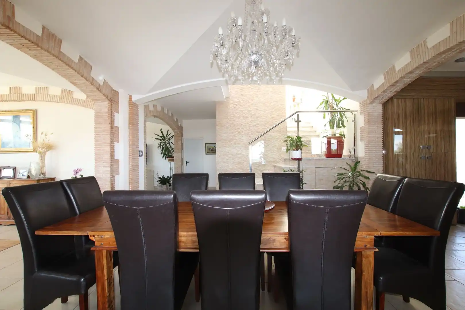 Comedor de Casa o chalet en venta en Vilajuïga con Aire acondicionado, Calefacción y Jardín privado