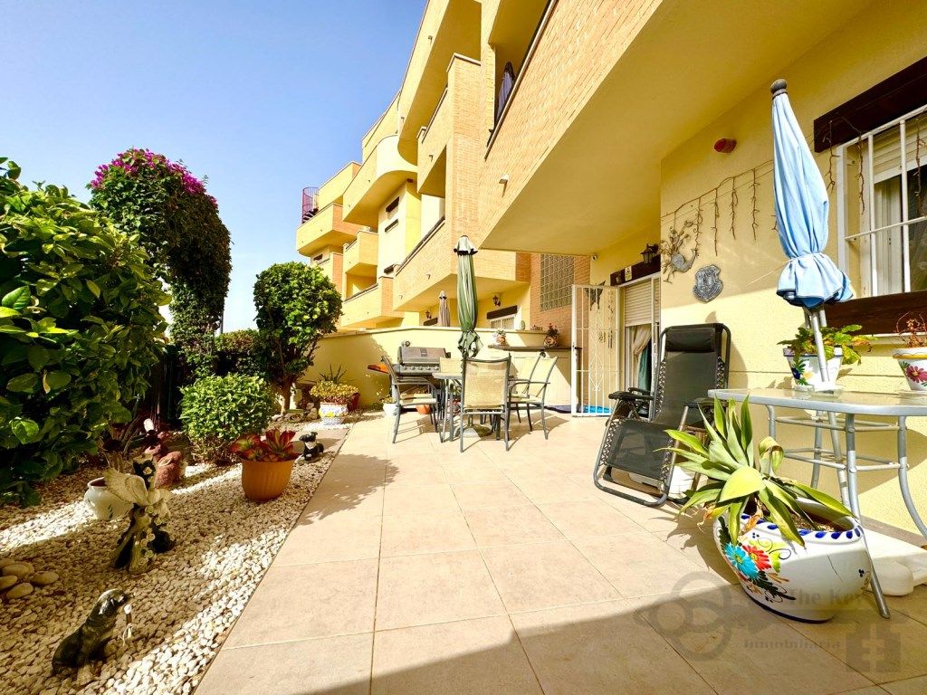 Terrace of House or chalet for sale in  Murcia Capital