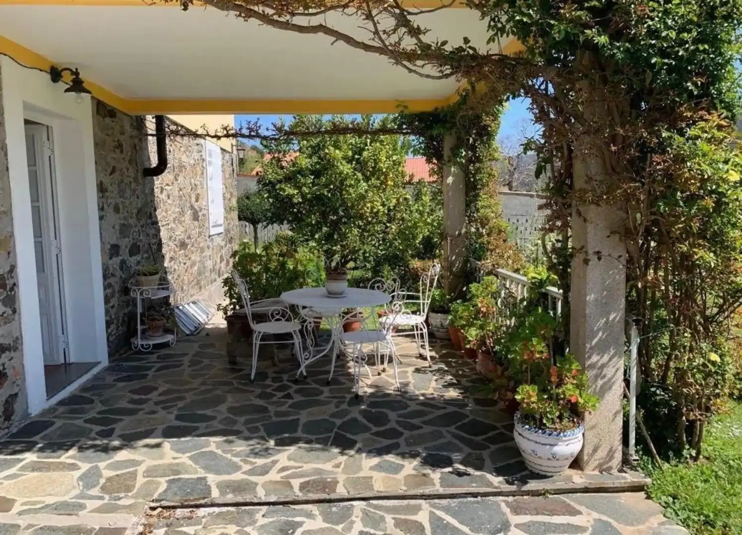 Terrace of Country homes for sale in Cedeira  with Air Conditioner, Heating and Terrace