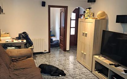 Living room of Flat for sale in Mataró  with Air Conditioner and Heating