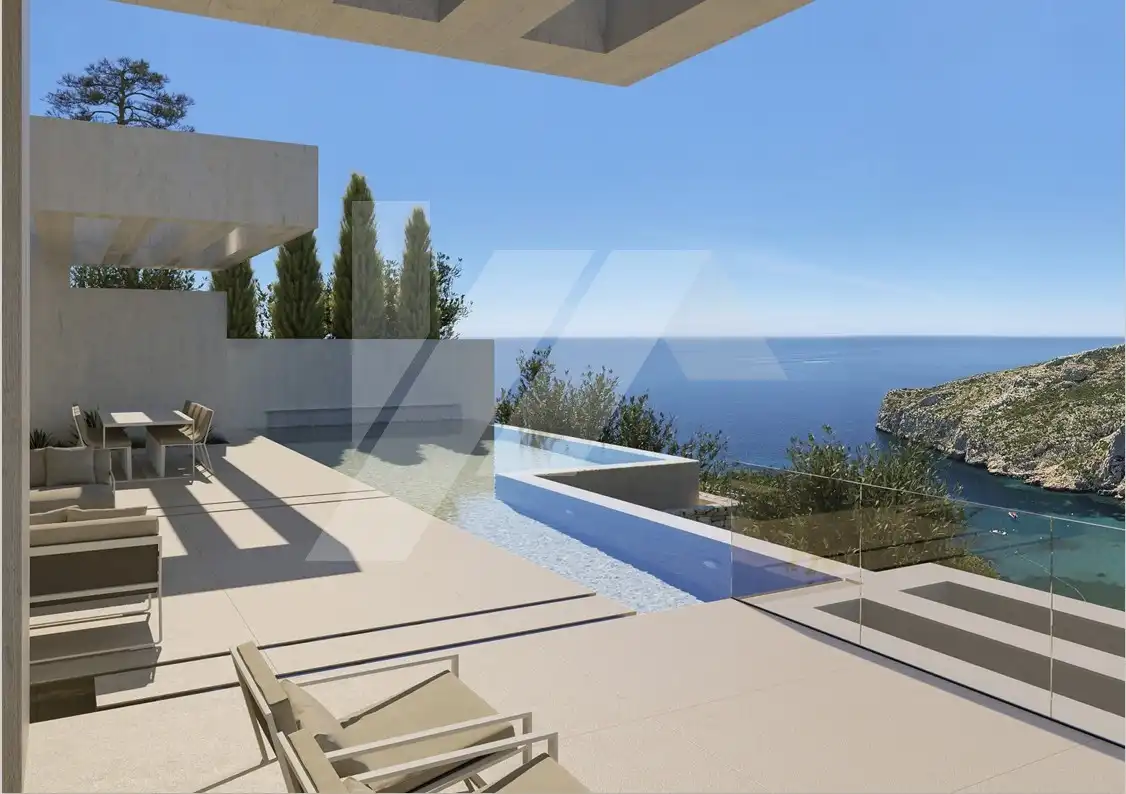 Villa avec terrasse à vendre à La Granadella  - Costa Nova, imagen 2