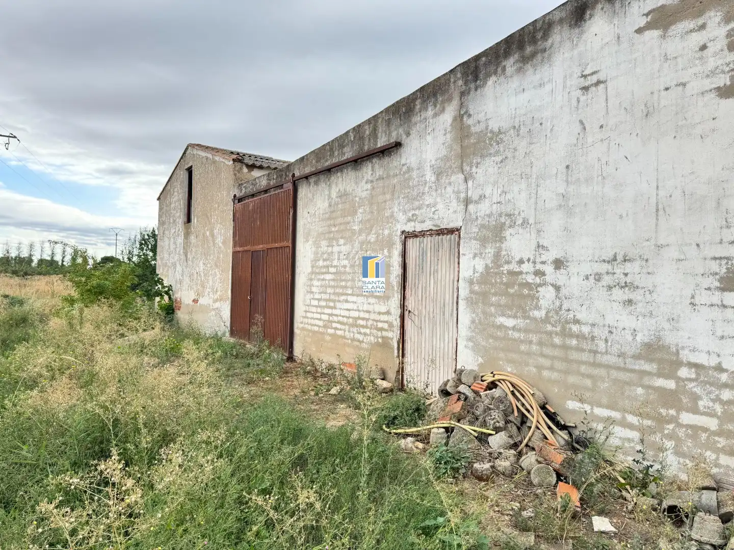 Casa rústica con jardín en venta en Ciudad Jardín -Vista Alegre, imagen 18
