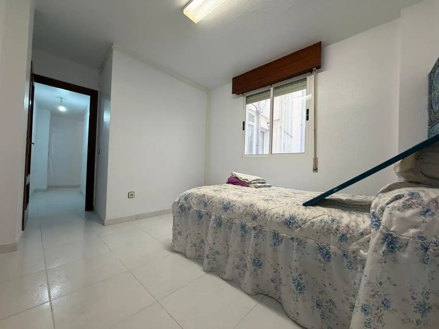 Bedroom of Flat for sale in Águilas  with Terrace, Storage room and Furnished