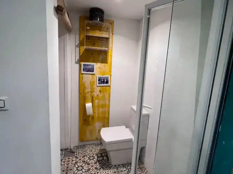 Baño de Casa o chalet de alquiler en Valdemorillo con Piscina y Balcón